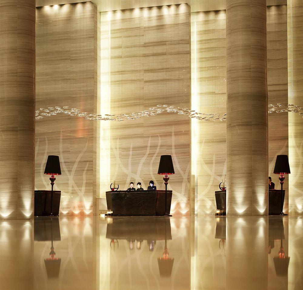 เลอ เมริเดียน ฉงชิง หนานอาน Hotel ฉงชิ่ง ภายนอก รูปภาพ