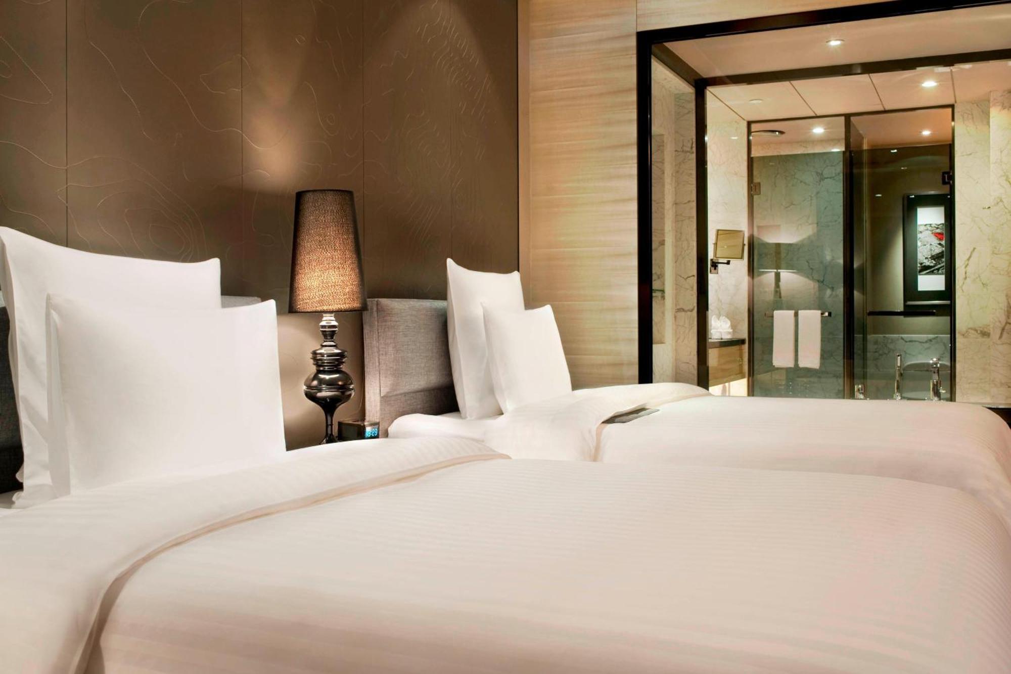 เลอ เมริเดียน ฉงชิง หนานอาน Hotel ฉงชิ่ง ภายนอก รูปภาพ