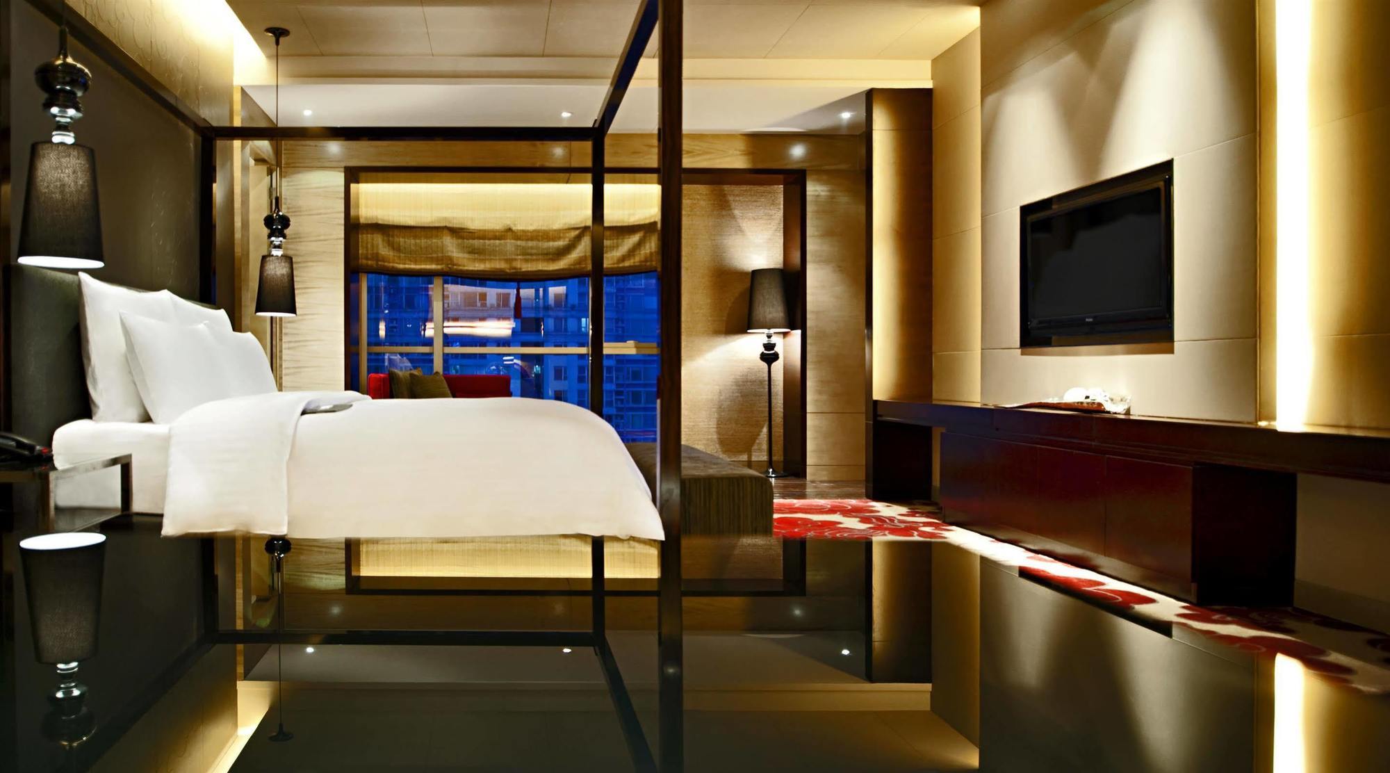 เลอ เมริเดียน ฉงชิง หนานอาน Hotel ฉงชิ่ง ภายนอก รูปภาพ